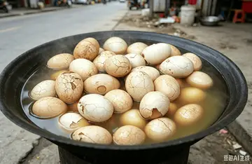Virgin Boy Eggs: The Chinese Food Most Chinese People Have Never Tried