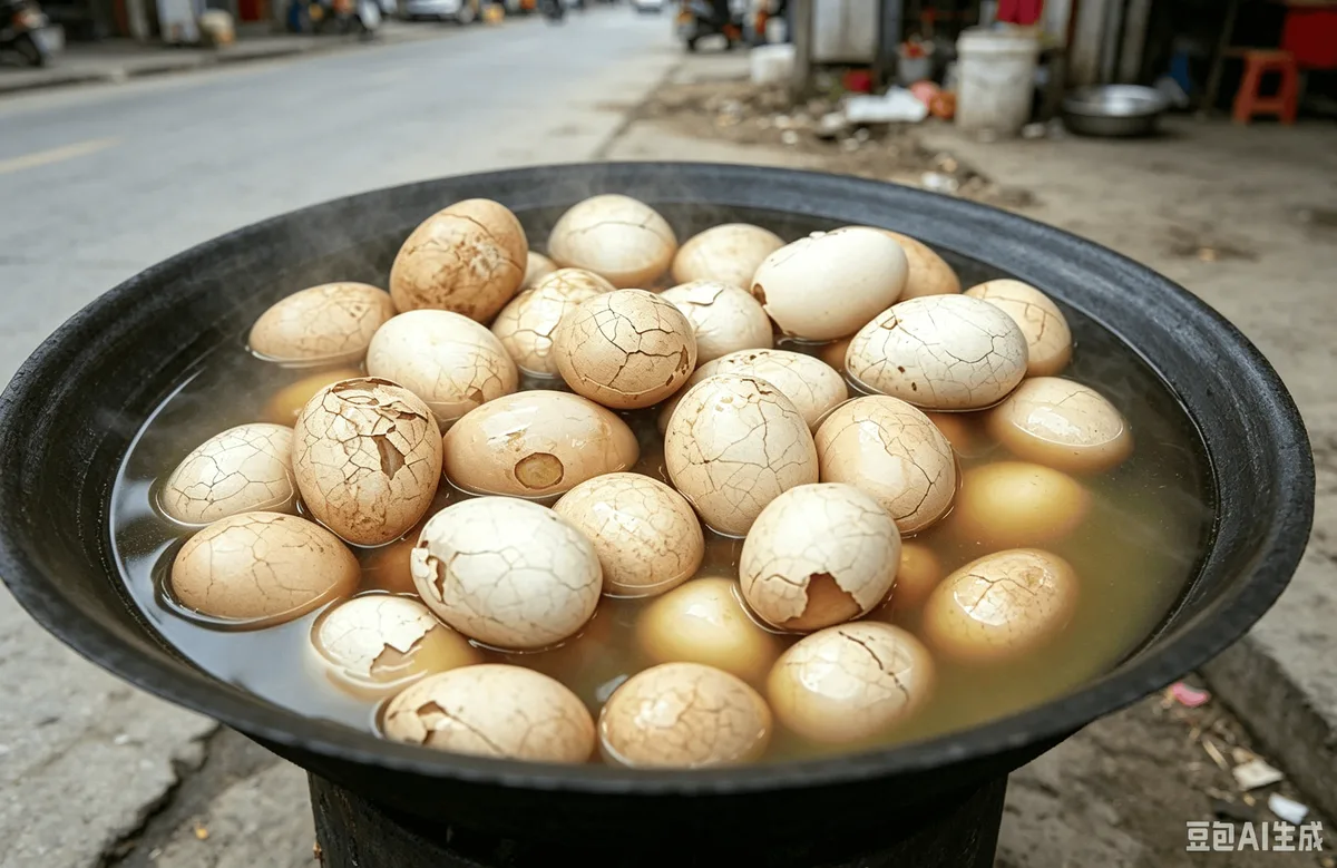 Virgin Boy Eggs: The Chinese Food Most Chinese People Have Never Tried